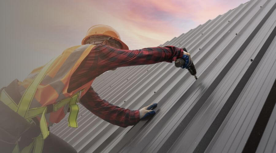 Expert tile roof repair services in Nunica, MI